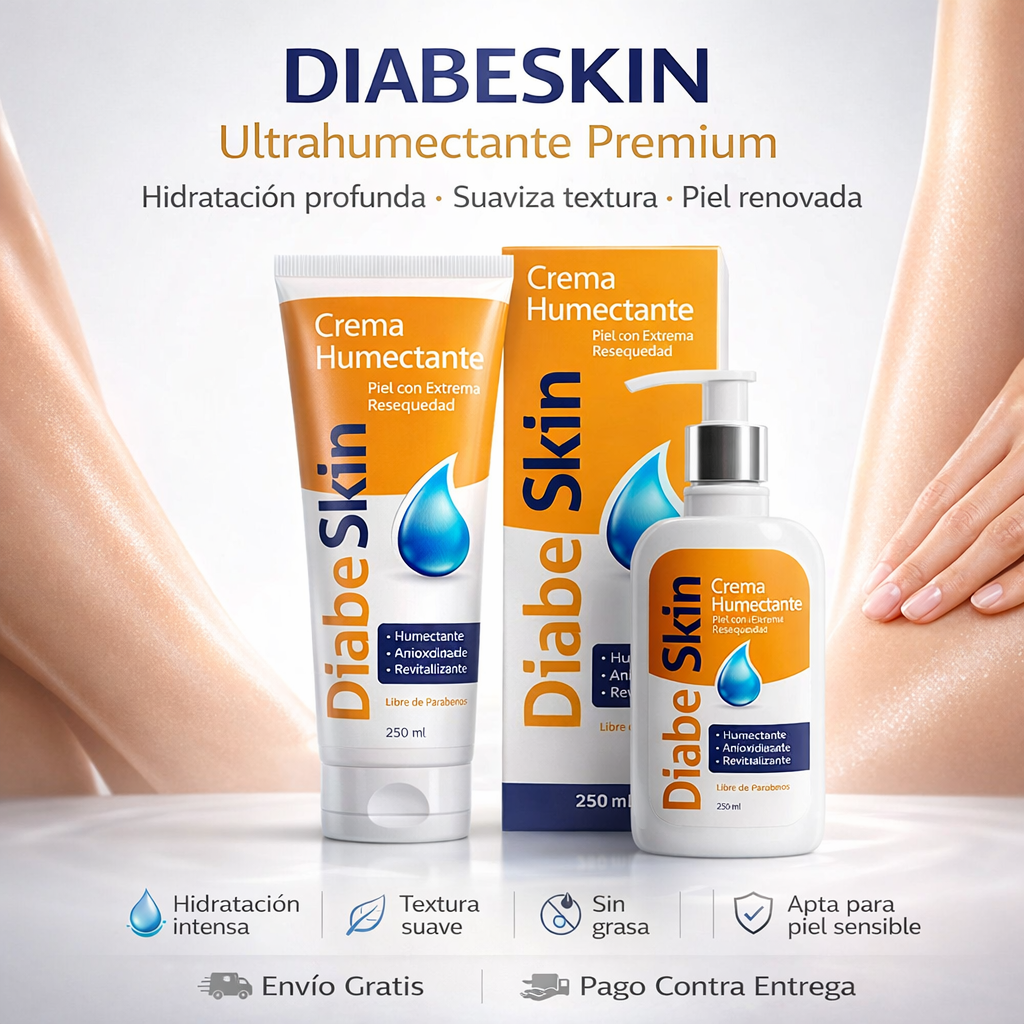 DiabeSkin™ Ultra Smooth Therapy