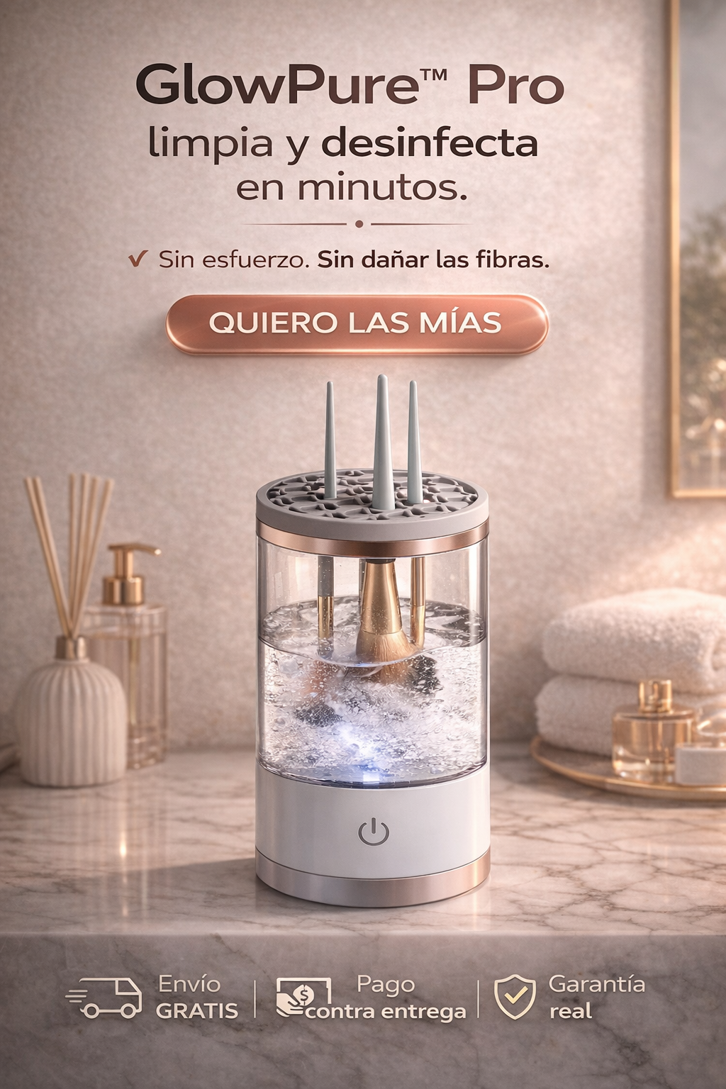 LIMPIADORA DE BROCHAS