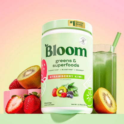 Bloom-Adiós a la panza inflamada🥵