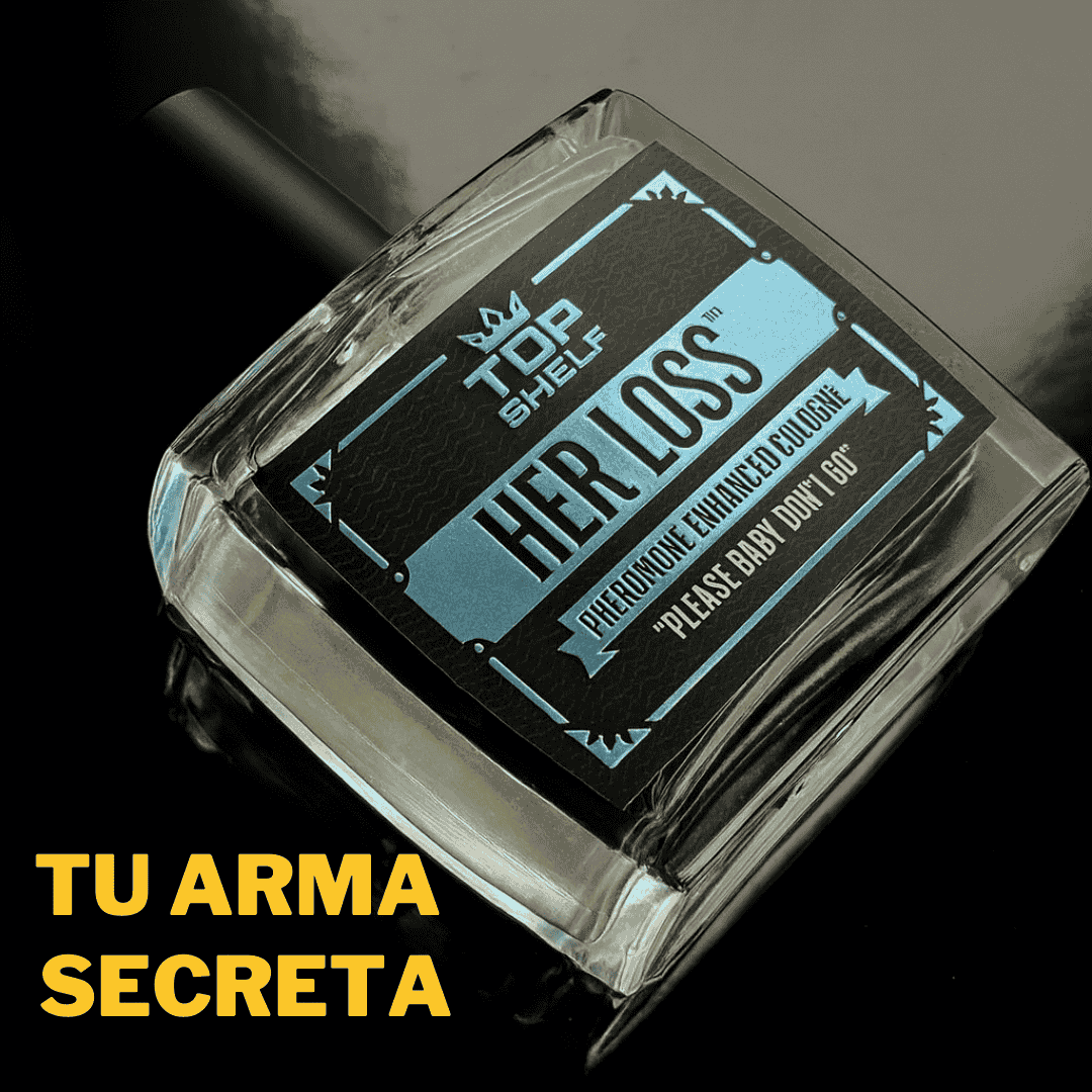 HER LOSS- Haz que ella no pueda resistirse a ti🔥