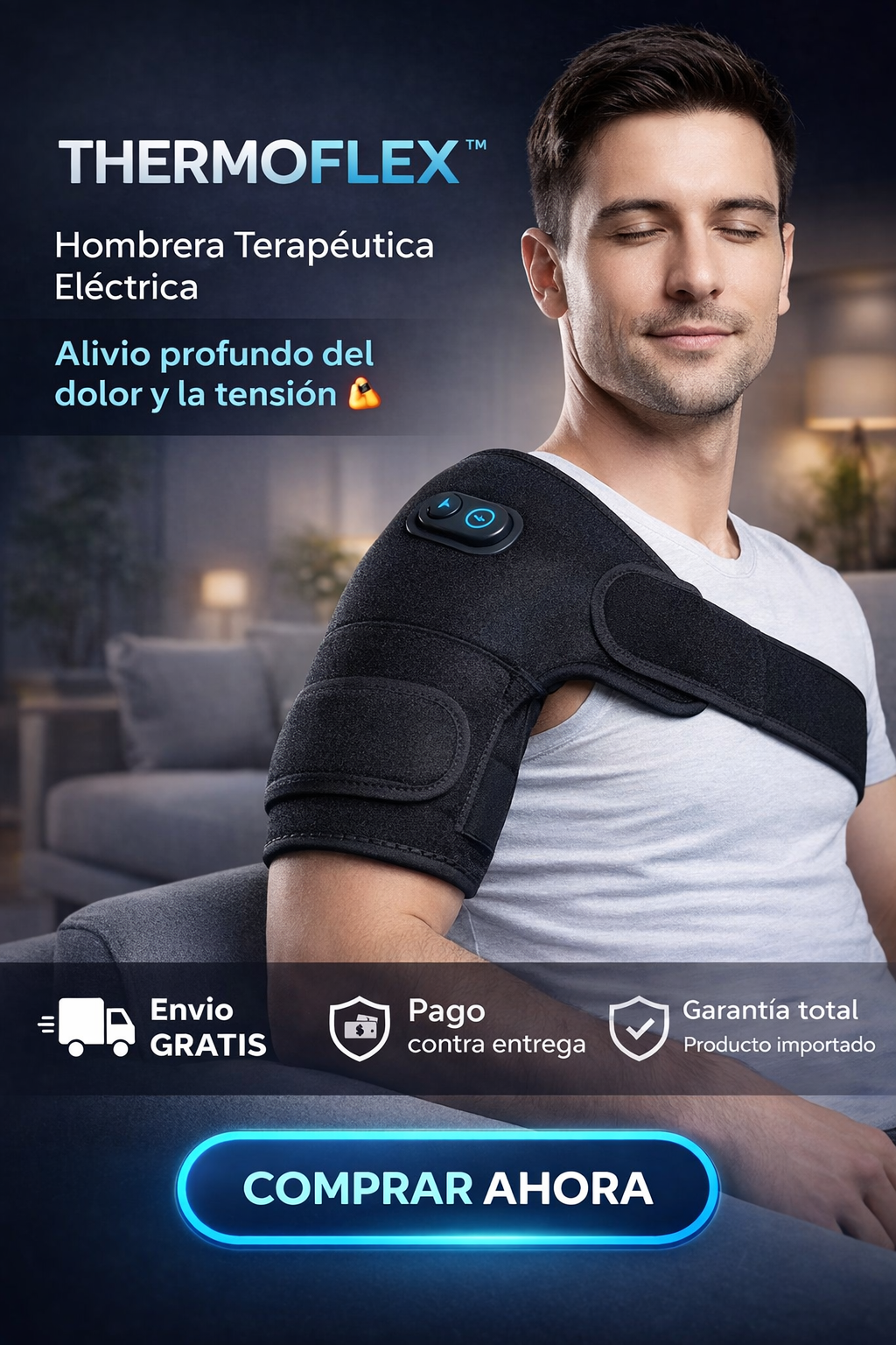 HOMBRERA TERMICA
