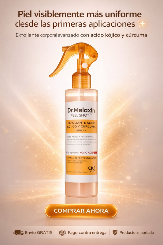 Dr. Melaxin Exfoliante Corporal