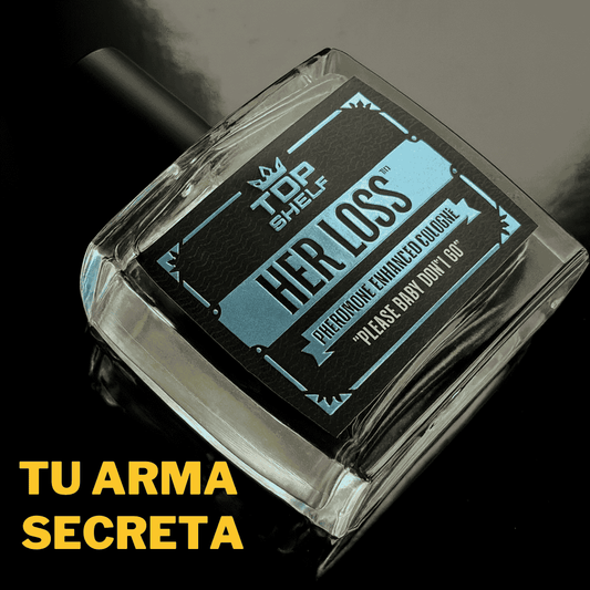 HER LOSS- Haz que ella no pueda resistirse a ti🔥