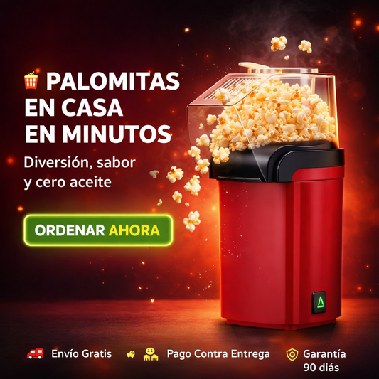MAQUINA DE PALOMITAS
